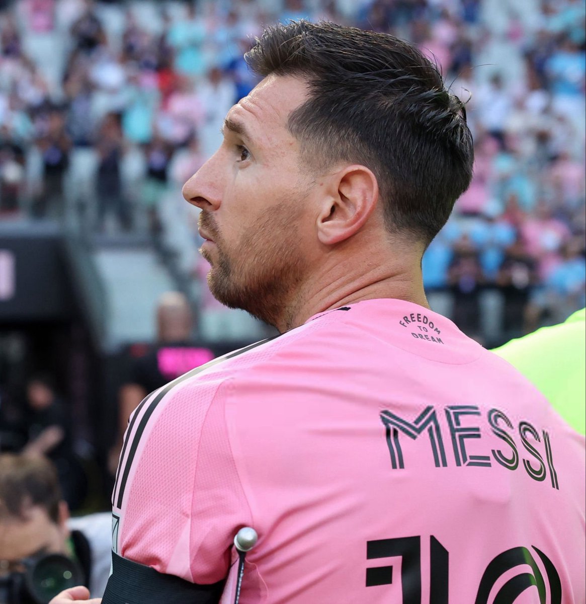 The Goat.
