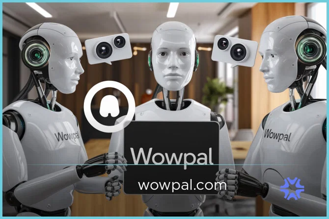 Somicom's tweet image. #BusinessOpportunity #Robots #RobotStore #RebotDealership #RobotProducts Pay In Installments or Buy Now
WowPal.com is the ideal domain for a Robot Retail Store or Robot Dealership. The name "WowPal" exudes excitement and wonder, capturing the essence of the