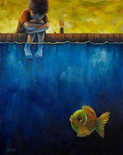 FahQ505's tweet image. Don't be afraid of your fears. They're not there to scare you. They're there to let you know that something is worth it.
C. JoyBell C.
#overcomingfears
#amazingwriters
#encouragement