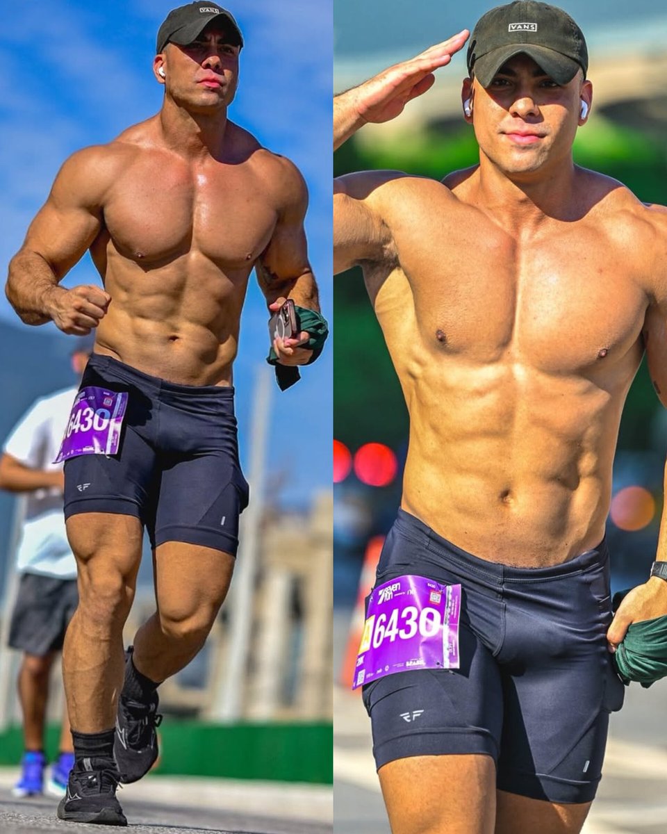 Romega_TV's tweet image. El atleta brasileño #CaioMoraes en nuevas fotos que enamoran 😍 🔥

#lifestyle #humpday #activewear