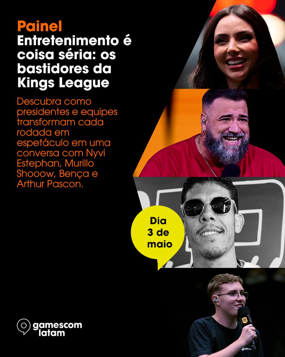 gamescomlatam tweet media