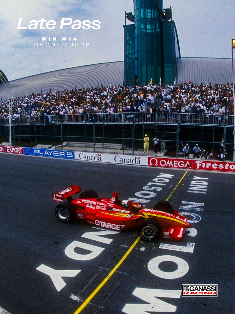 Chip Ganassi Racing ⚡️ tweet media