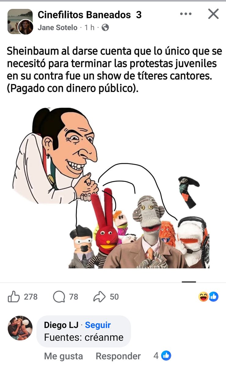 Chenato Zamudio Oficial (caricaturista)✍🏼 tweet media