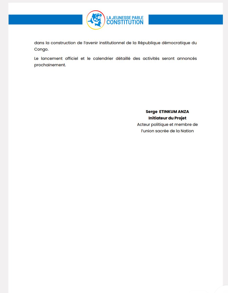 Stanis Bujakera Tshiamala tweet media