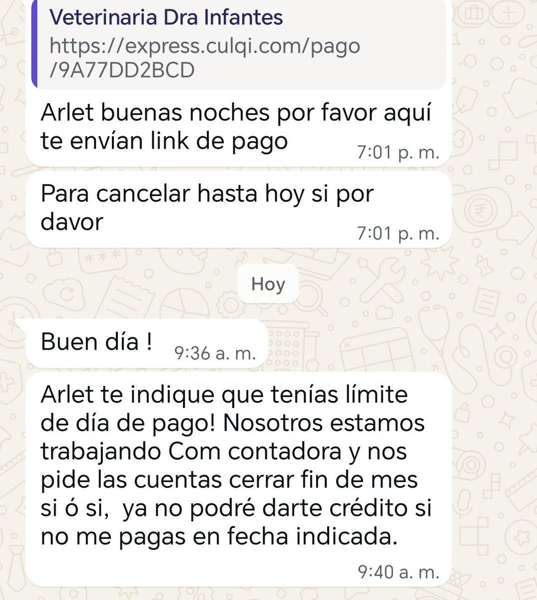 Arl Rescate | Arlette Jaquelyn Salazar 🇵🇪 tweet media