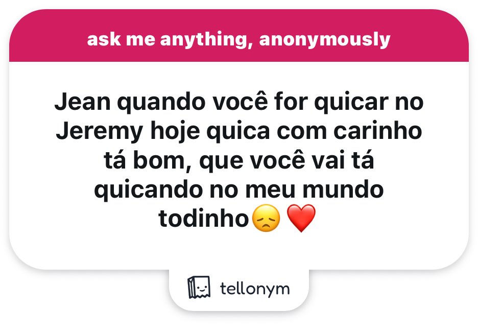 opiniões aftg tweet media