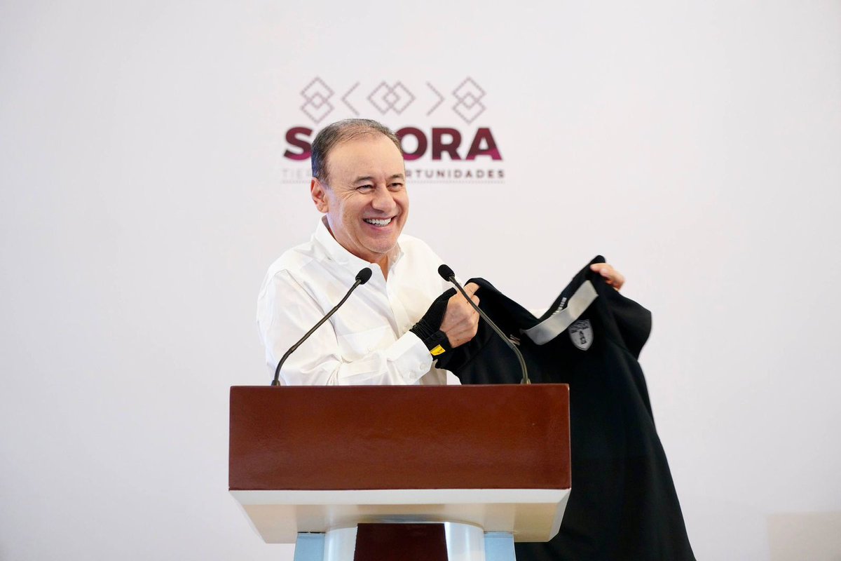 Alfonso Durazo tweet media