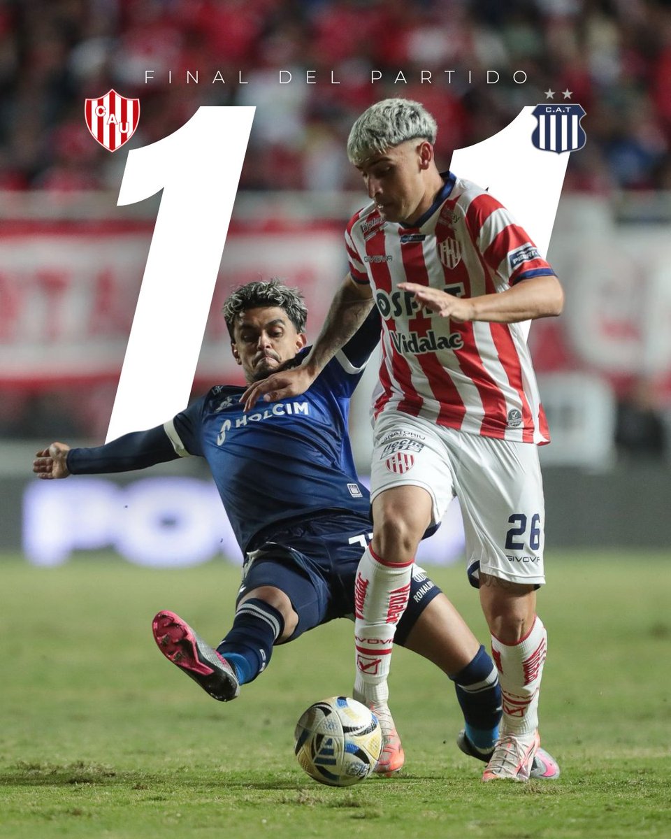Club Atlético Unión tweet media