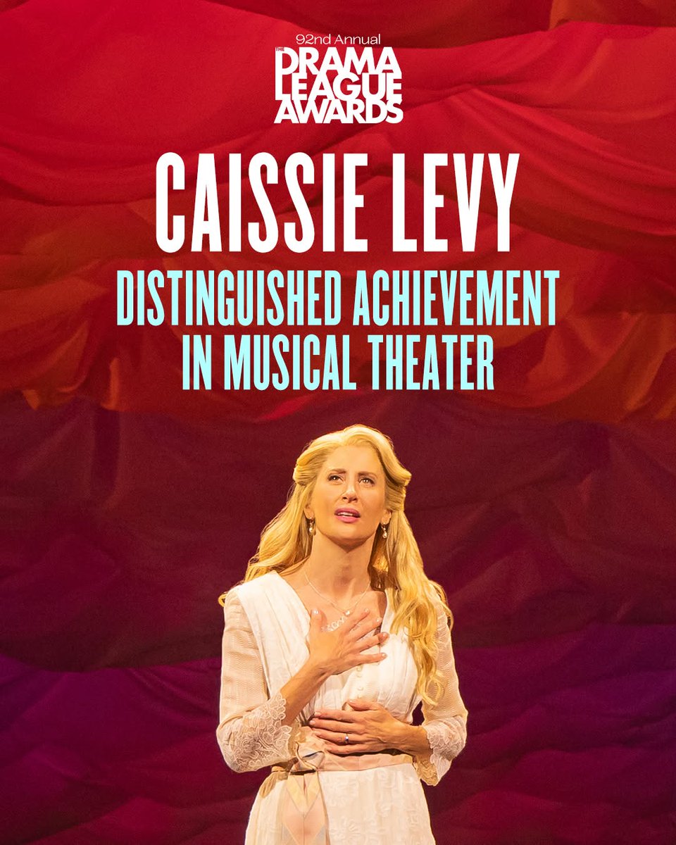 Caissie Levy tweet media