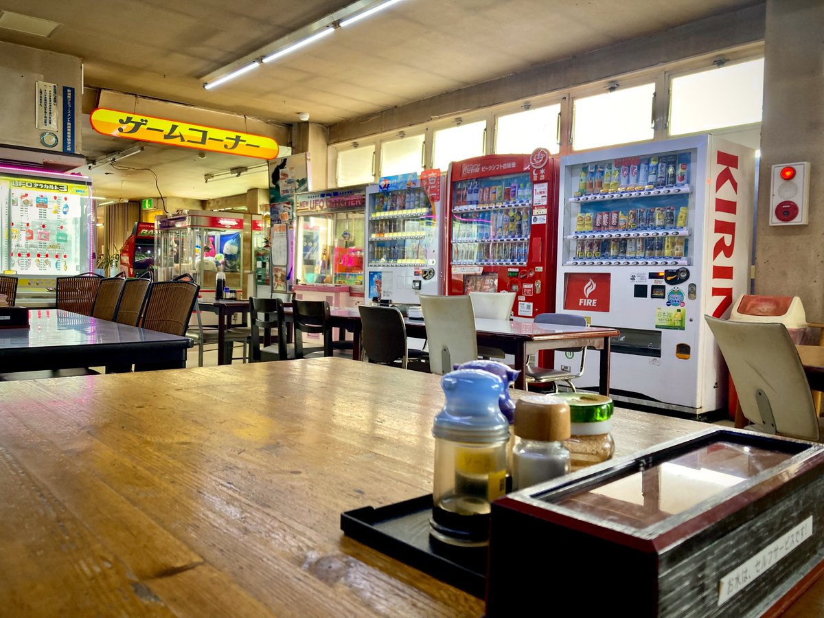 #白根ららぽーと で朝食を。

おはようございます。
開店直後からお邪魔してます！