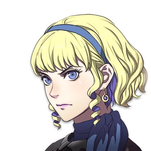 The voice actor ➡️ the character