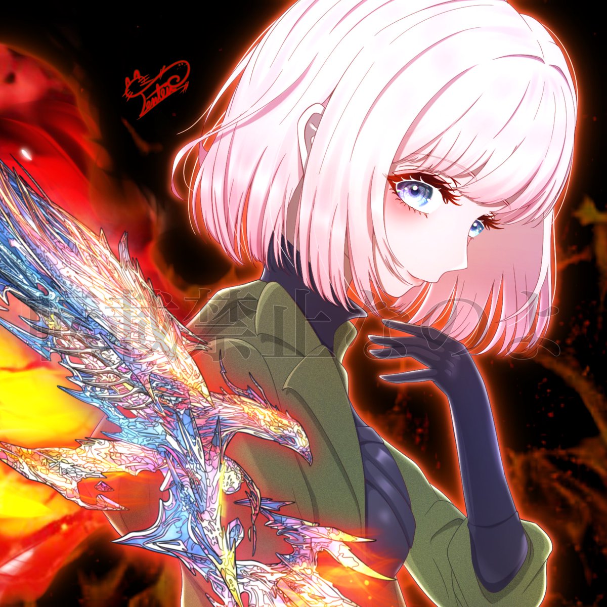 "天天"【PEPEEω】 tweet media