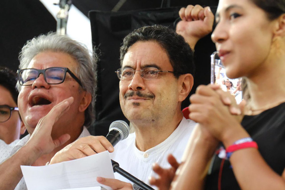 Iván Cepeda Castro tweet media