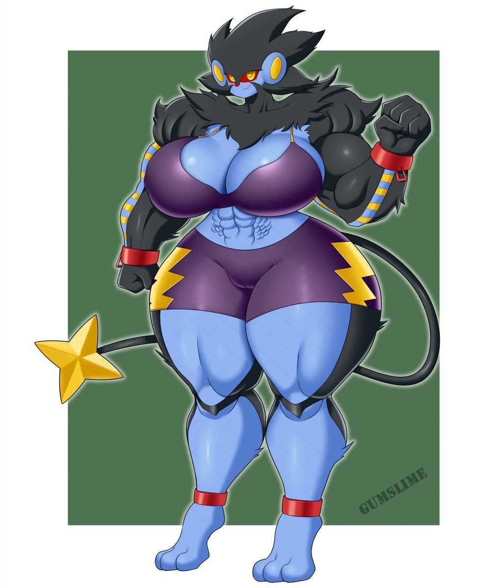 Gummslime2's tweet photo. Luxray - Adopt

#ych #commission #commissionopen #adopt #adoptable #luxray #luxraypokemon #pokemon #ychcommishes #pokeballs #pokemontrainer https://t.co/hr7G1LXT0f