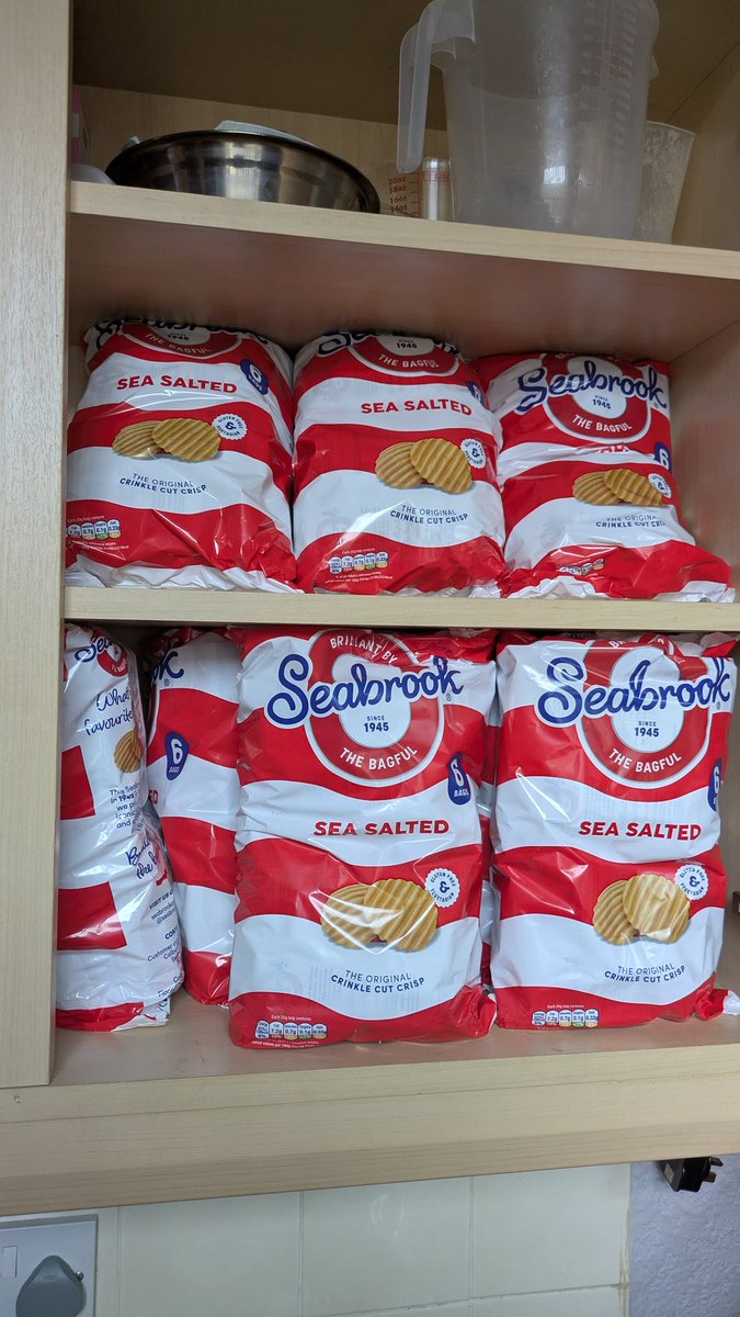 _Crumf's tweet photo. @SeabrookCrisps Help! I may have a problem https://t.co/JNHOgcNz4k
