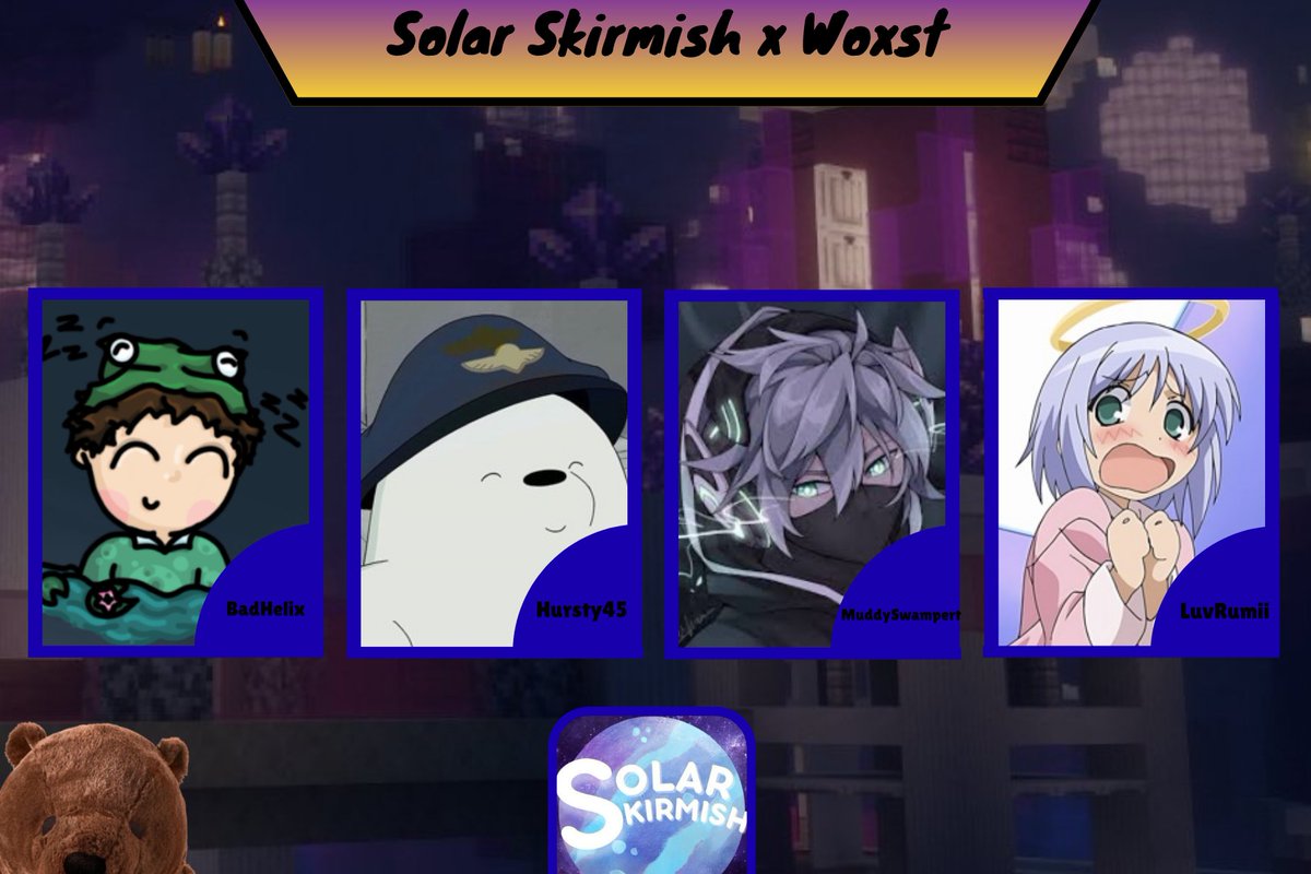 Woxst tweet media