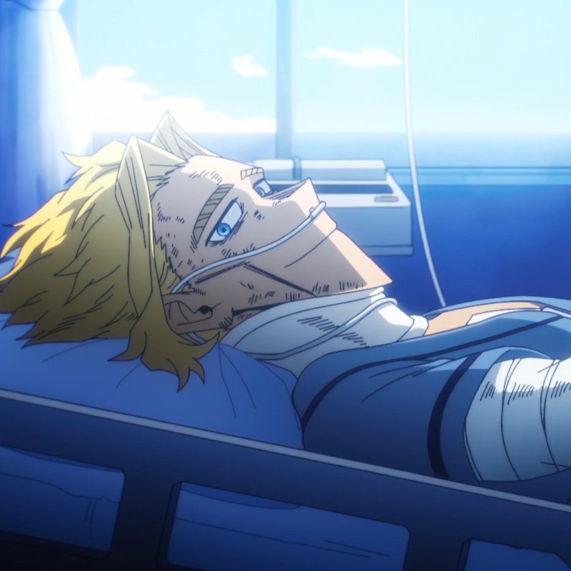 (NEW) dr all might big naturals tweet media