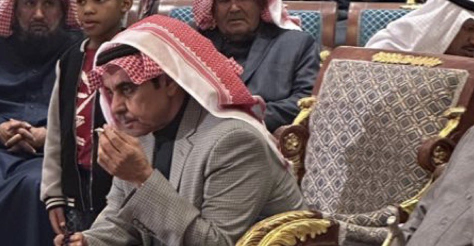 الــرااهـي tweet media