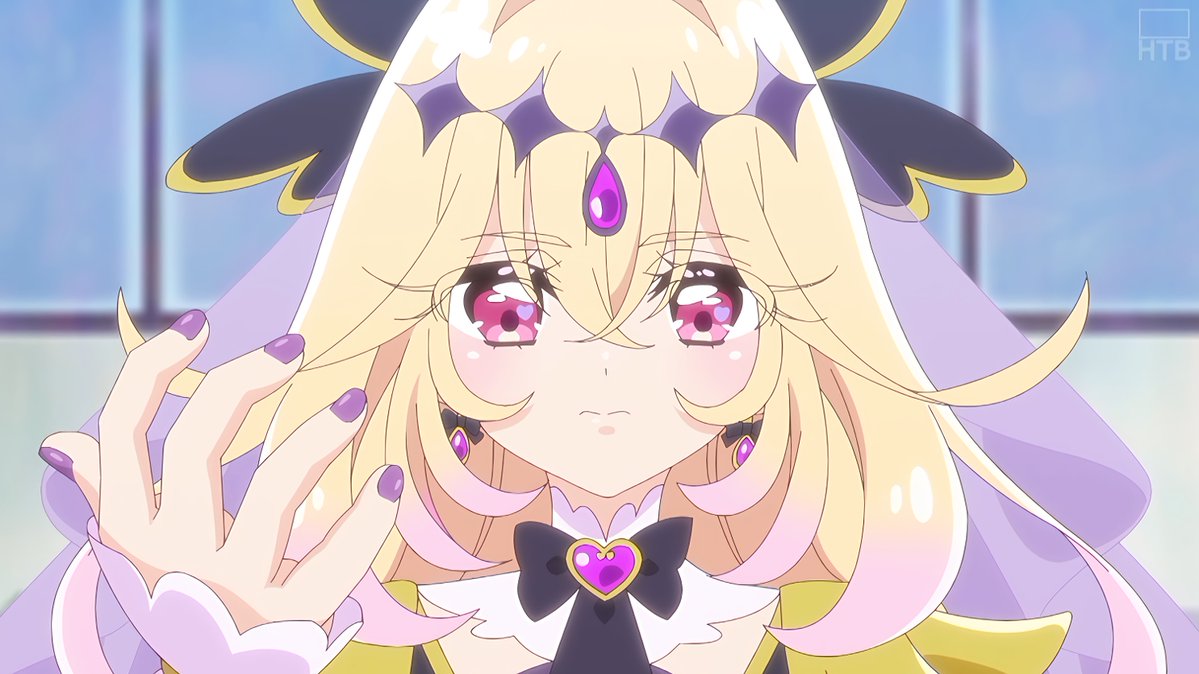 アケミ＠キュアアラフォー（老化した姿） tweet media