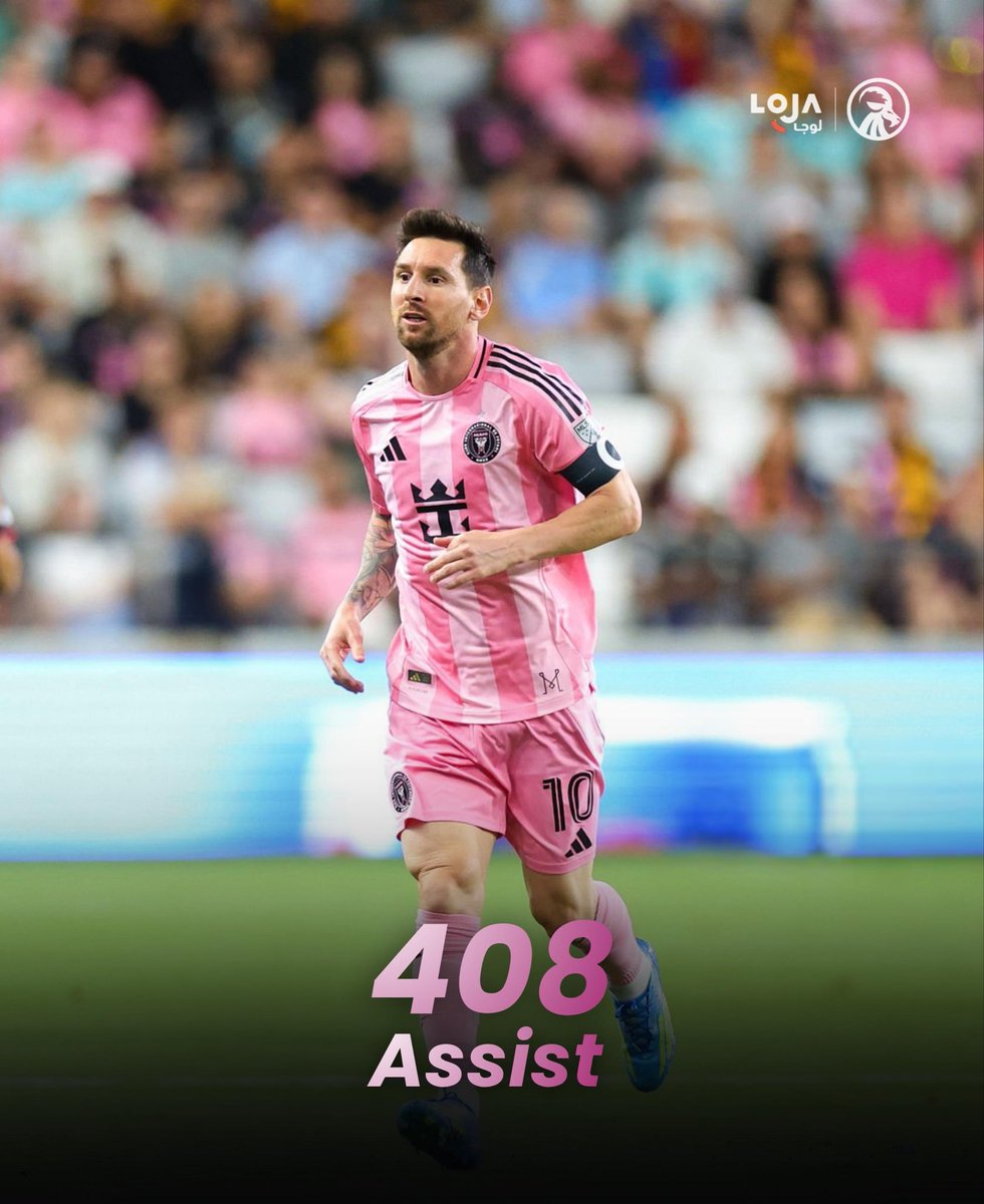 Messi World tweet media