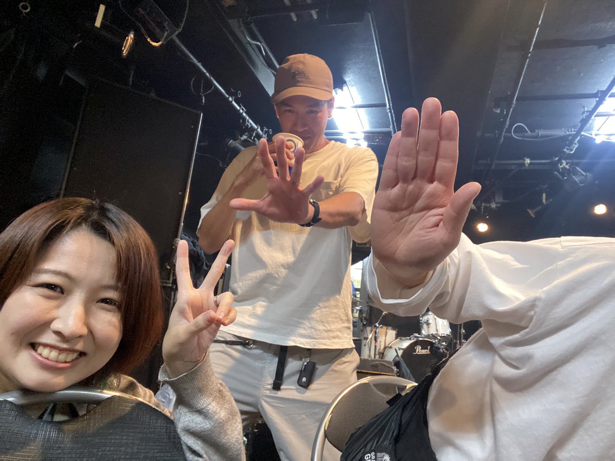 しのぶ@Music Ark tweet media