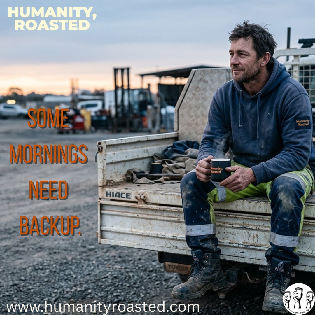 Humanity, Roasted tweet media