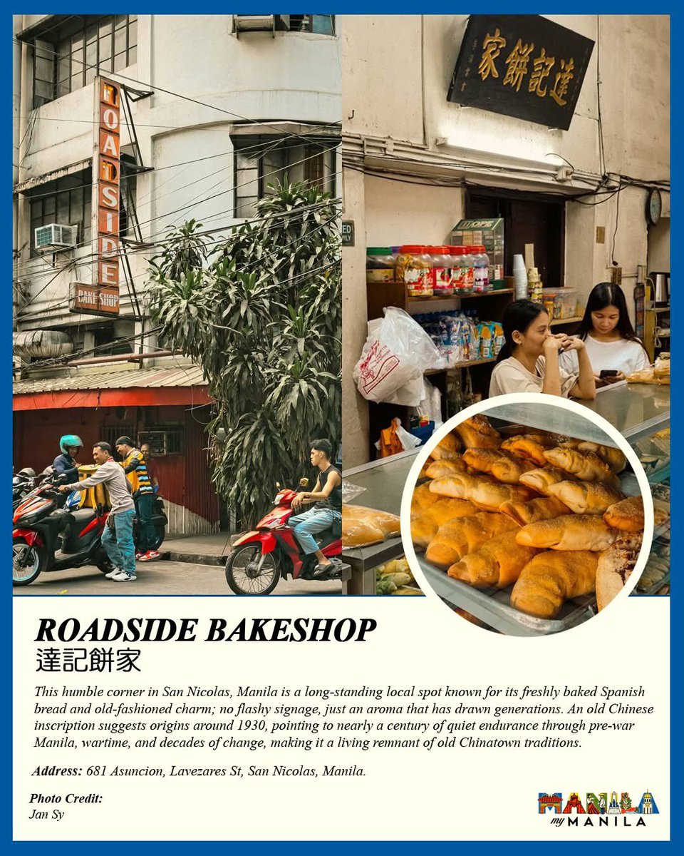 AkoSiMandaragat's tweet photo. TARA KAIN TAYO!!!
The Culinary Gems of Manila https://t.co/04GOv9rka4