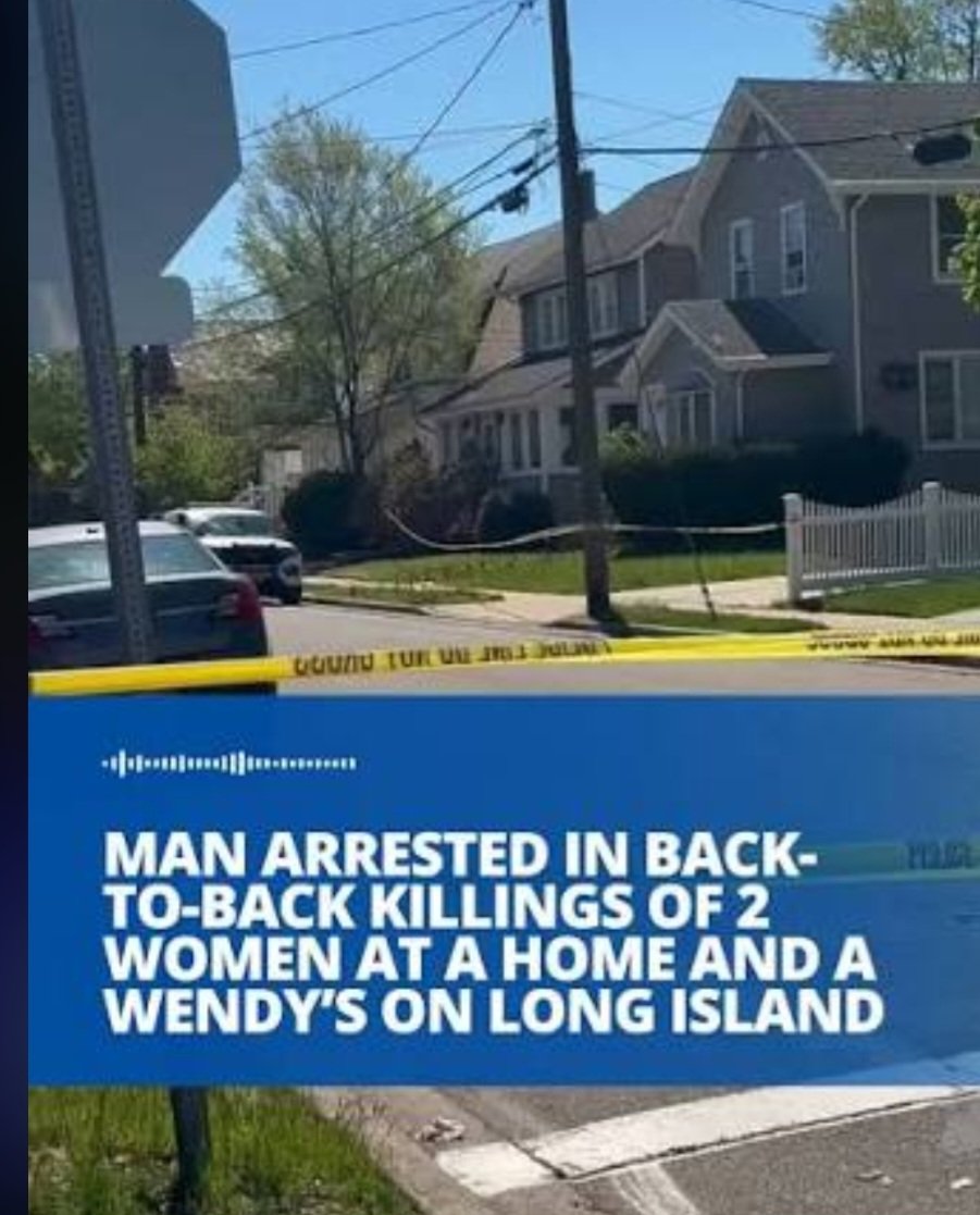 BigPopz72's tweet image. 🚨: Authorities in Nassau County, New York, have taken 22-year-old Rony Yahir Alvarenga Rivera, ILLEGAL IMMIGRANT from El Salvador into custody following the fatal stabbing of two women in separate attacks on Long Island. ...