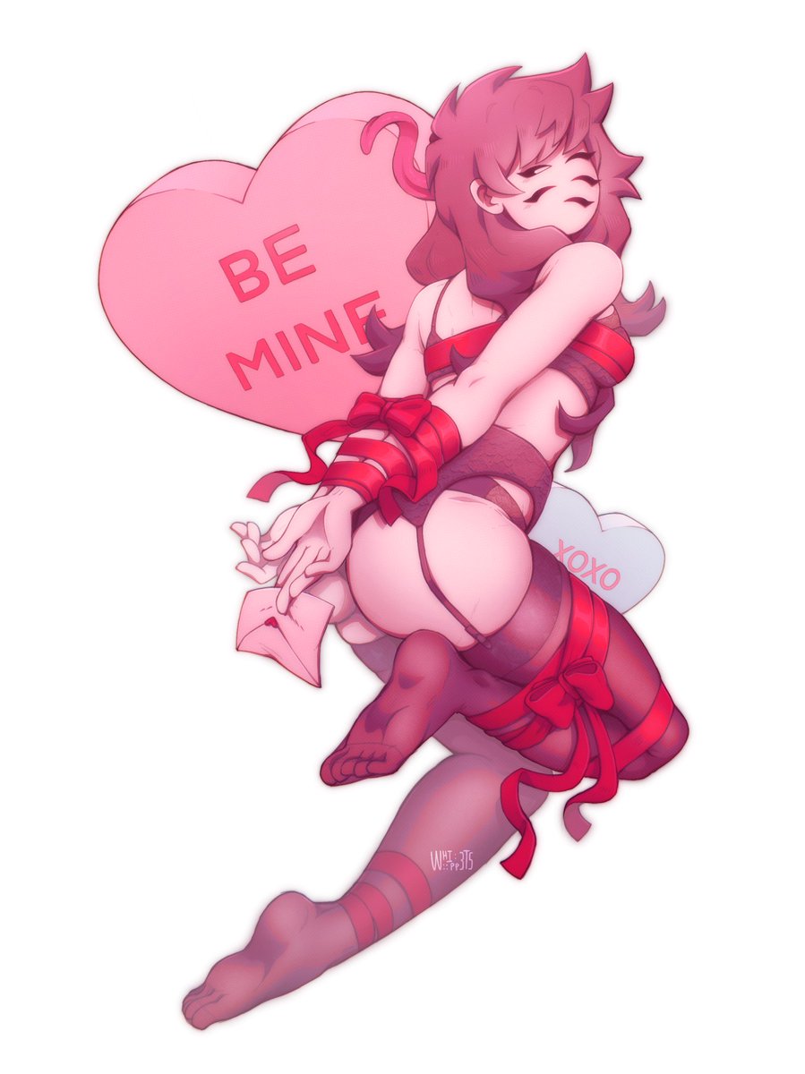 whipp3ts's tweet photo. #lewdart #suggestiveart #nsfw https://t.co/IYcmMukDLV