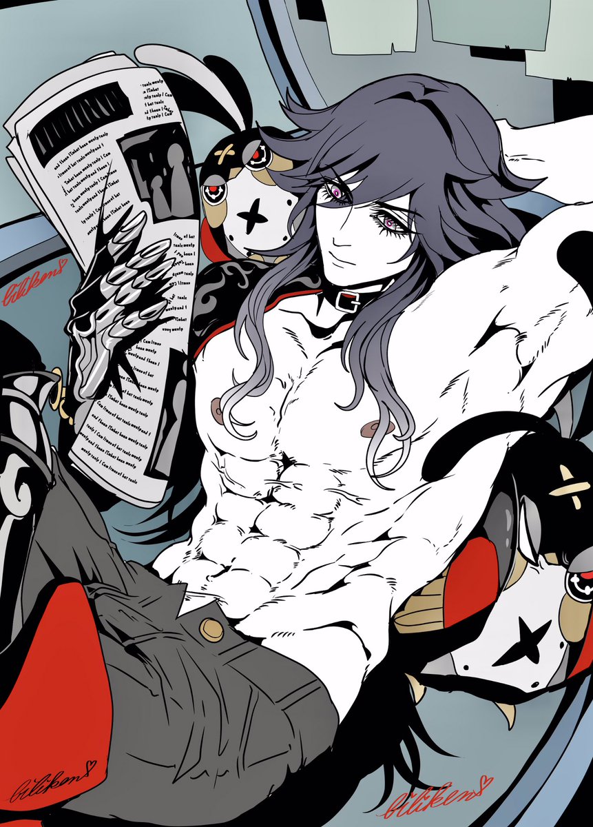 Billy@5/5西2 ナ10ab🐺🤠 tweet media