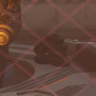 Zfire67's tweet photo. I just realized that they referenced the Chapter 3 Season 1 tire glitch in the New Sanctuary vault. https://t.co/xIigoGQi0E