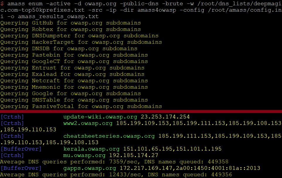 denizhalilT's tweet image. Advanced Subdomain Discovery with Amass and Cheat Sheet

In this cheat sheet, I cover essential Amass commands, enumeration techniques, and practical workflows for effective recon.
denizhalil.com/2026/05/02/owa…

#CyberSecurity #OWASP #Amass #SubdomainEnumeration #Recon #OSINT #Attack