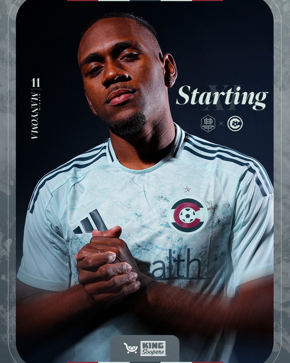Colorado Rapids tweet media