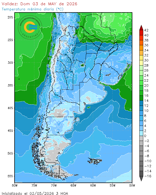 Weathernow1000's tweet image. #Pronostico #Domingo #AMBA Muy buen tiempo ⛅️Parcial a algo nublado🌤️ con Marcado descenso de 🌡️ Min, Mañana Muy Fria Invernal Tarde apenas Templadita y Seca. V. del O rot al N, leve a moderados. Min 5 Max 17/18 #BuenDomingo Gente