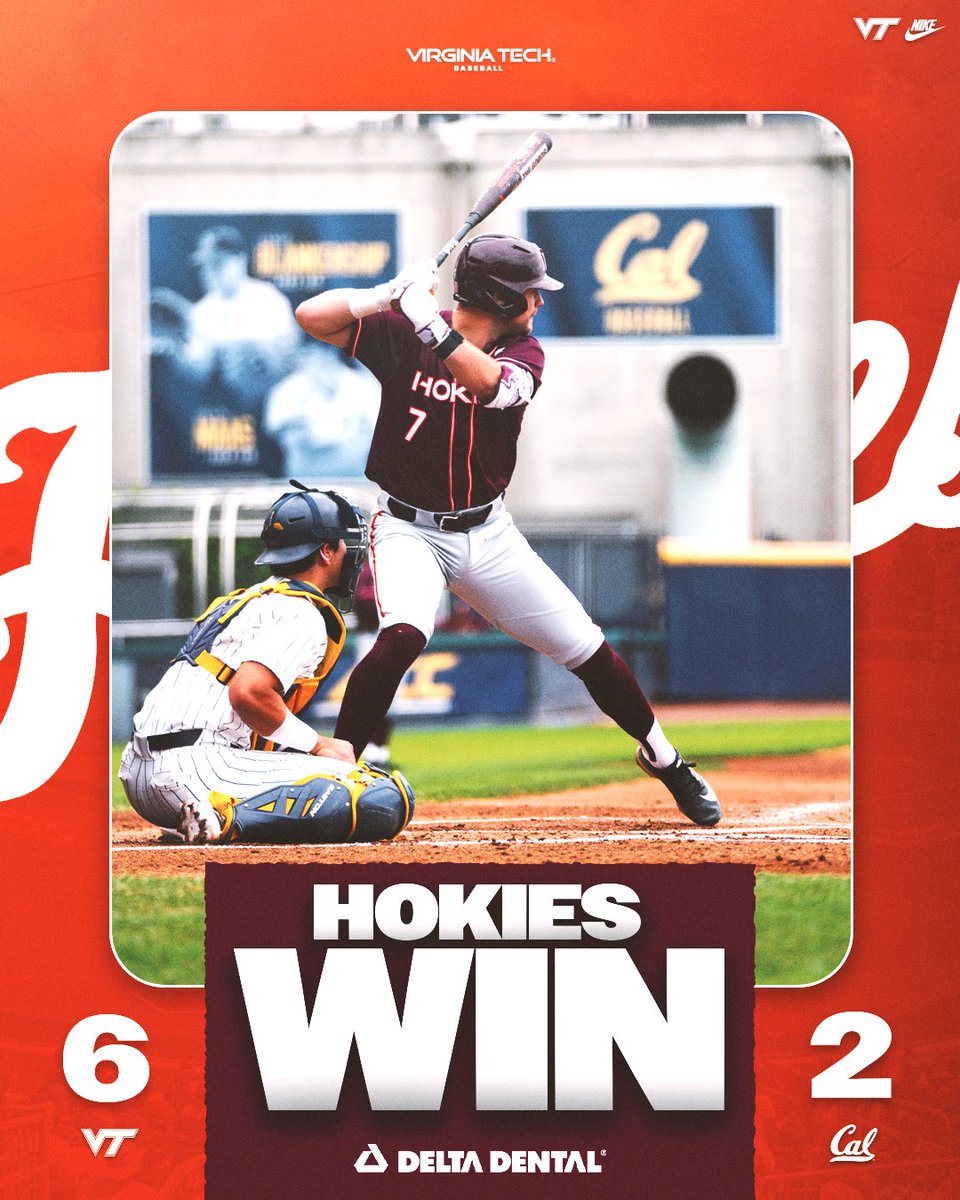 Virginia Tech Baseball tweet media