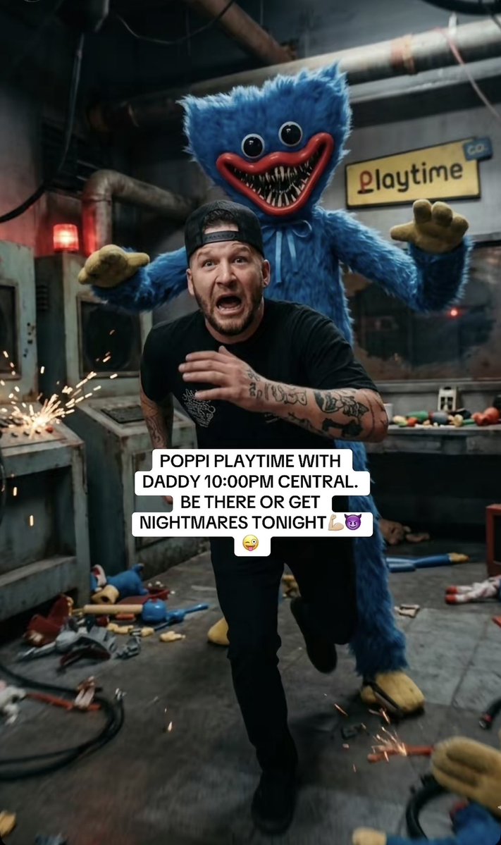 Trevvv21's tweet image. SPOOKY GAME NIGHT ON TIKTOK 

tiktok.com/@trevmode?_r=1…

#tiktok #fyp #scary #spooky #streaming #supportsmallstreamers #followme #gaming