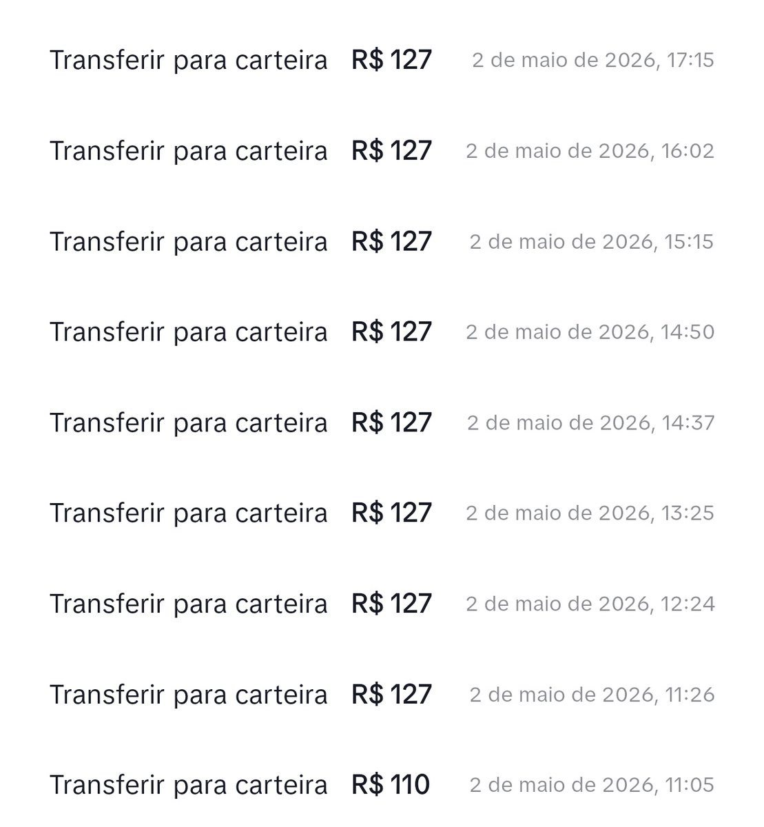 O PRIMEIRO TETRA tweet media
