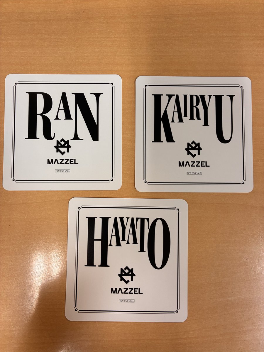 seitamazzel's tweet photo. もしご希望の方いればお譲りします🌟
dmください😘😘😘

#MAZZEL譲 https://t.co/FP8vqXmYpy