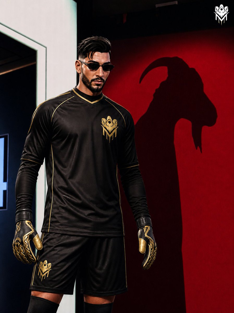 TEAM_MOIRAI's tweet image. 𝑨𝑵𝑫𝑹𝑬𝑨 𝐆𝐎𝐀𝐓𝐊𝐄𝐄𝐏𝐄𝐑 🧤🫡

#teammoirai #rematch #mrc #esports