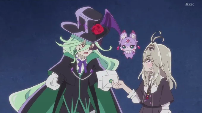 請求書だったかw #precure
