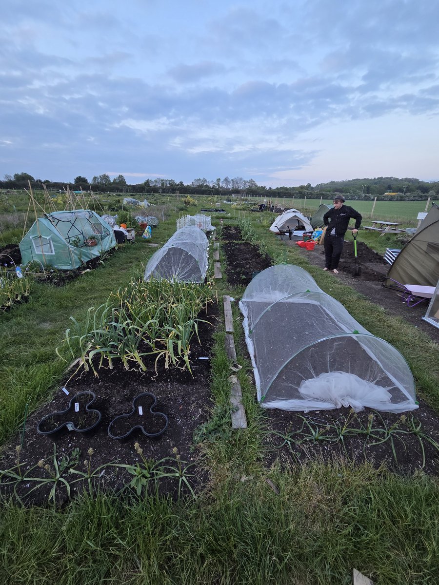 RuddAllotment's tweet image. Heartbroken that after 3 years, Ruddington Allotment is facing eviction by @RootsAllotments Despite high standards &amp;amp; 20yrs experience, corporate policy is put before disability access. If we go, our brand goes with us. A sad day for local growers #DisabilityRights @MichaelPayneUK