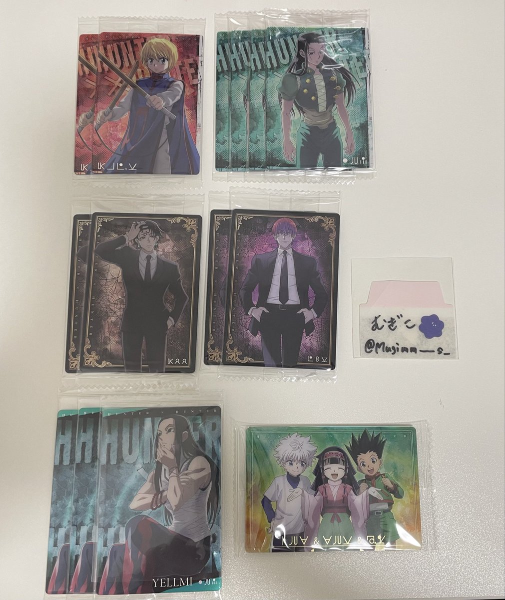 むぎこ tweet media