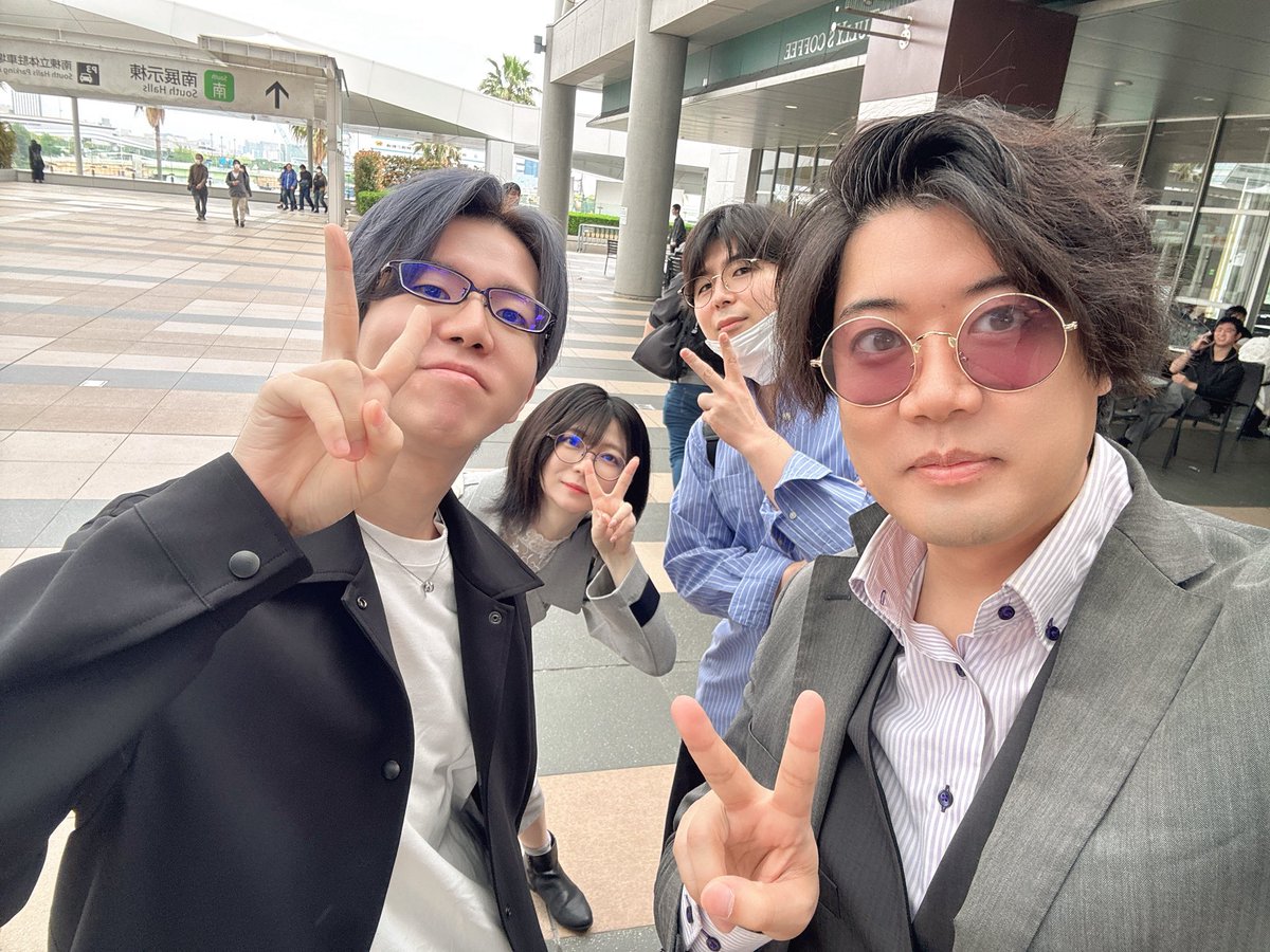 のぶさま tweet media