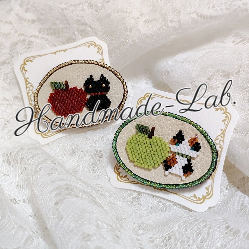 Handmade-Lab. tweet media