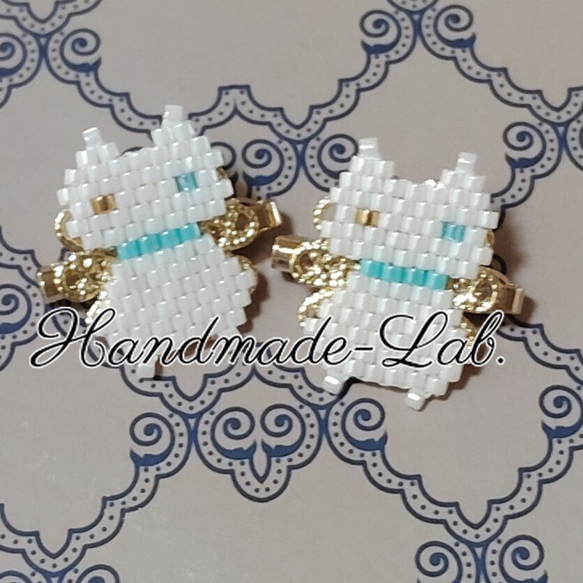 Handmade-Lab. tweet media