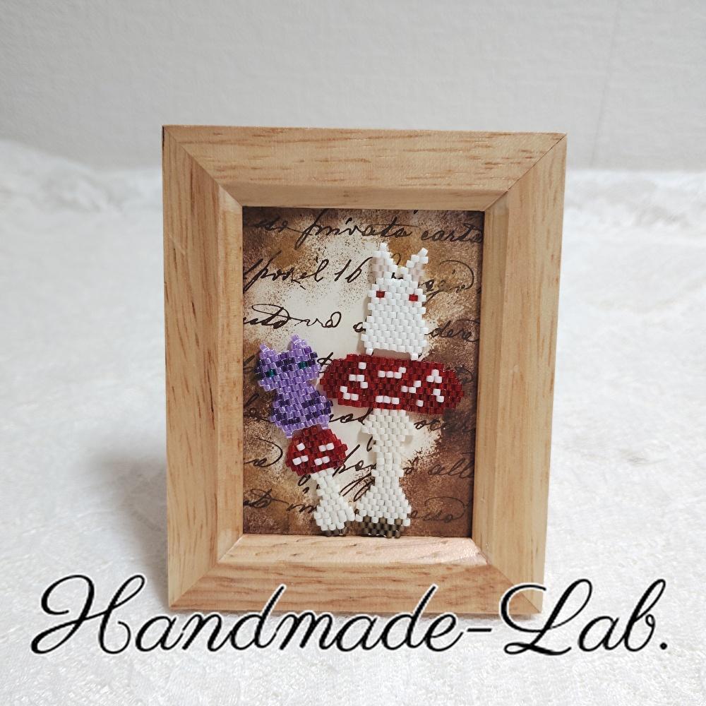 Handmade-Lab. tweet media