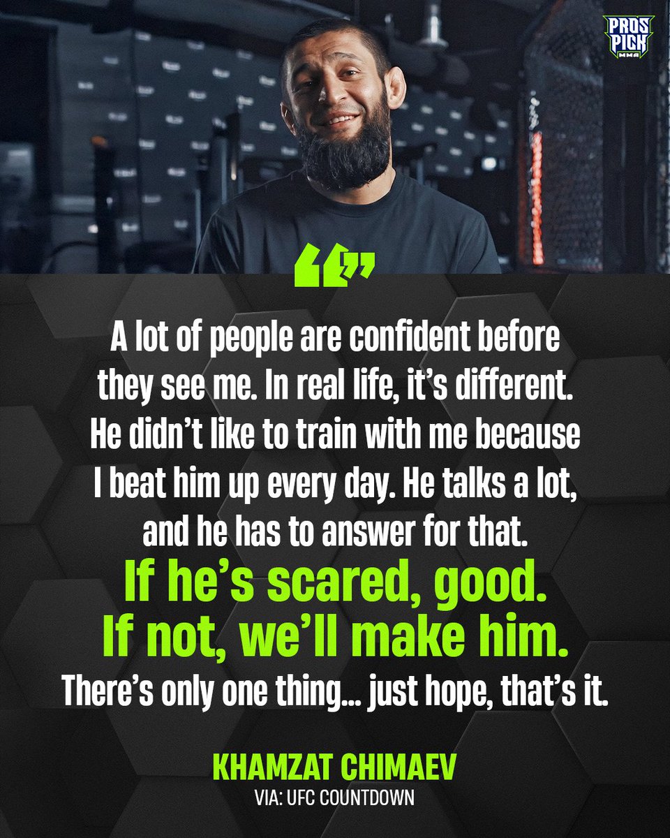 MMA Pros Pick tweet media