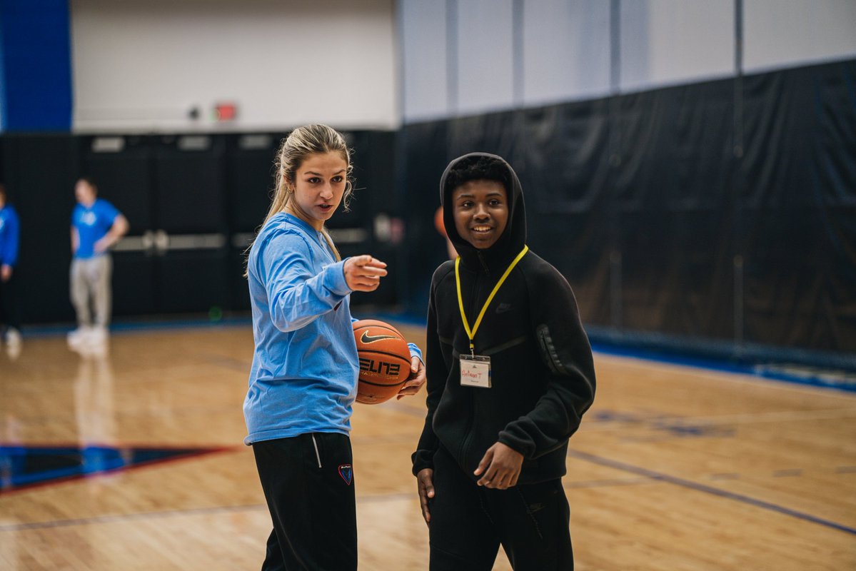 DePaul Women's Basketball tweet media