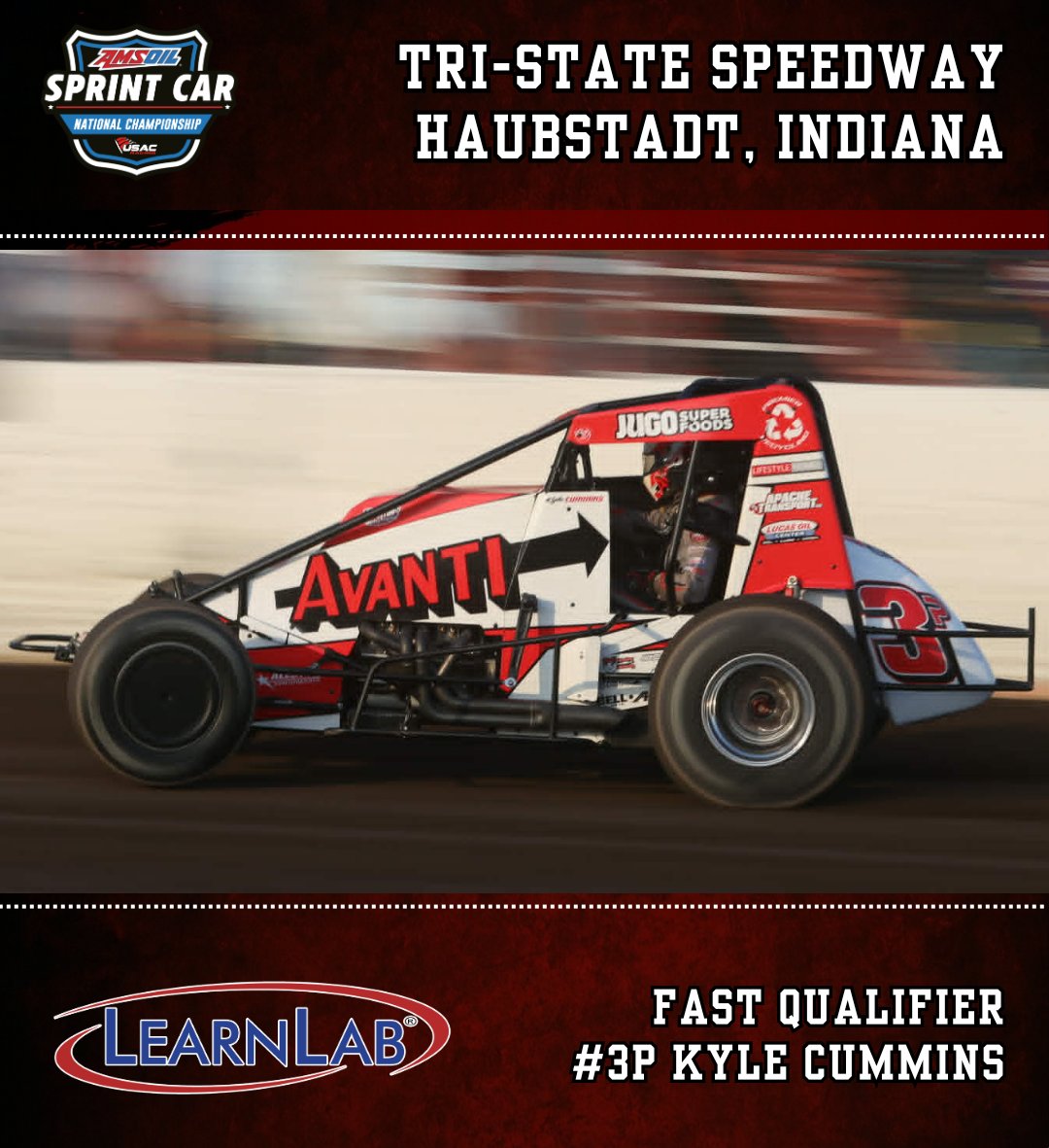 USAC Racing tweet media