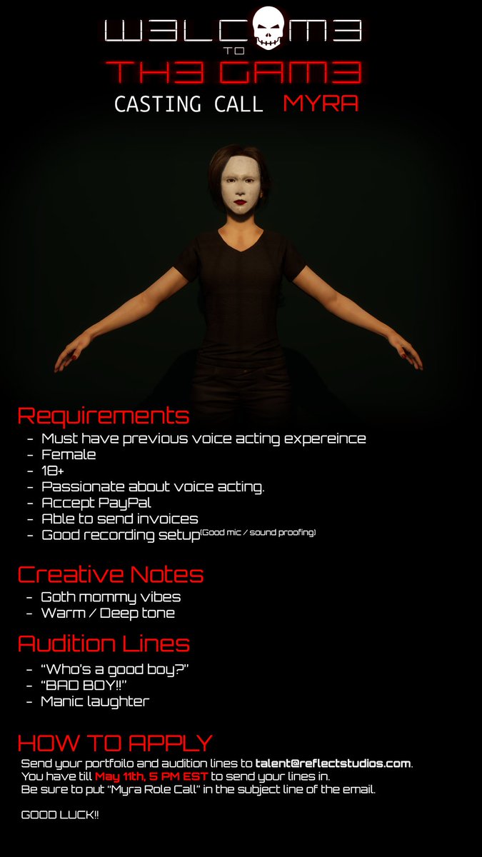Reflect Studios tweet media